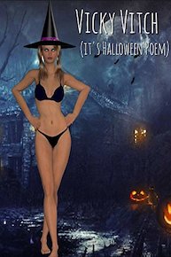 Vicky Vitch (It's Halloween Poem)