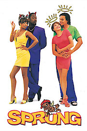 Sprung poster