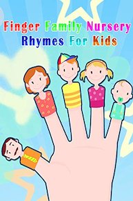 Finger Family Nursery Rhymes For Kids