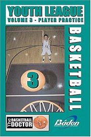 Youth League Basketball Vol 3 - Player Practice