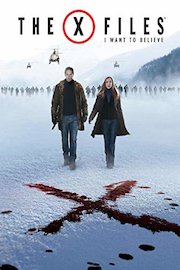 The X-Files: I Want to Believe: Reinstated poster