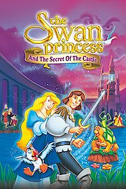 The Swan Princess II: Escape from Castle Mountain poster