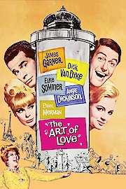 The Art of Love poster