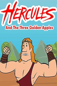 Hercules And The Three Golden Apples