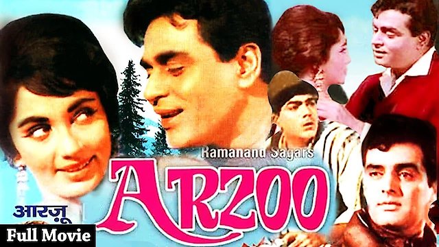 Watch Arzoo Online