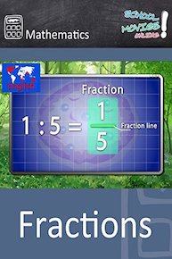 Fractions - School Movie on Mathematics