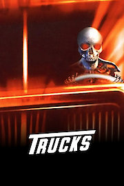 Trucks poster