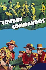 Cowboy Commandos