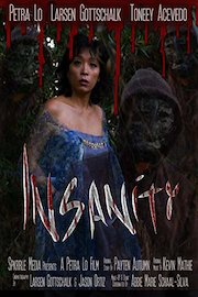 Insanity poster