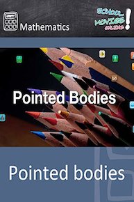 Pointed bodies - School Movie on Mathematics