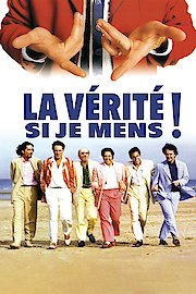 La Verite si je mens! poster