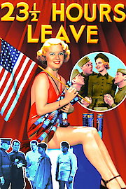 23 1/2 Hours Leave poster