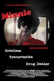 Minnie: Homeless, Transvestite, Drug Dealer poster