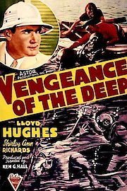 Vengeance of the Deep poster