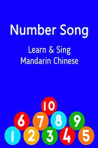 Number Song - Learn & Sing Mandarin Chinese