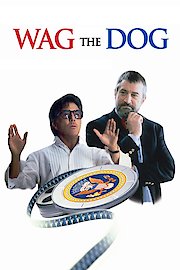 Wag the Dog poster