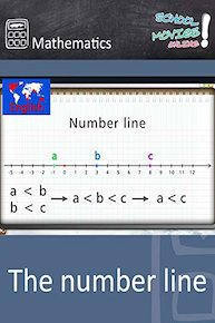 The number line - School Movie on Mathematics