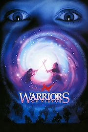 Warriors of Virtue poster