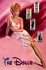 Le bambole poster