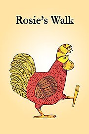 Rosie's Walk poster