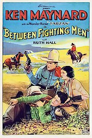 Between Fighting Men poster