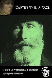 Captured in a Gaze poster