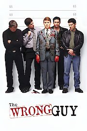 The Wrong Guy poster