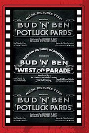 Potluck Pards poster