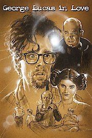 George Lucas In Love poster