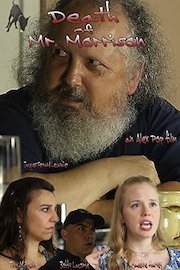 Death of Mr. Morrison poster