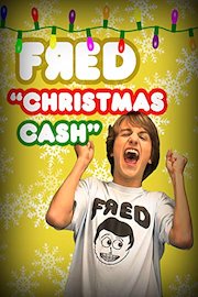 Christmas Cash poster