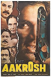 Aakrosh poster