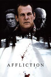 Affliction poster