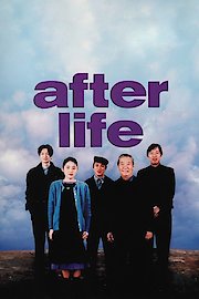 After Life poster