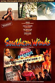 James Morley - Southern Winds poster