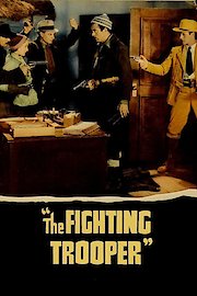 The Fighting Trooper poster