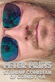 Peter Prins. Standup Comedian of Comedy 4.0 poster