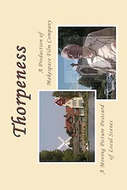 Thorpeness poster