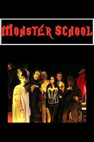 MONSTER SCHOOL - A New Sitcom