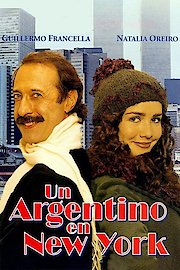 Un Argentino en New York poster