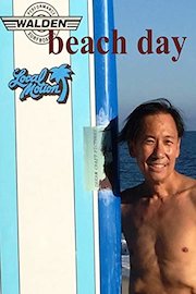 Beach Day poster