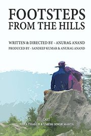 Footsteps from the Hills poster