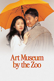 Art Museum by the Zoo poster