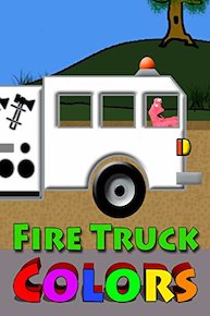 Fire Truck Colors