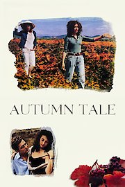 Autumn Tale poster