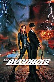 The Avengers poster