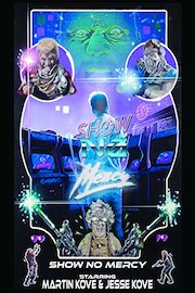 Show No Mercy poster