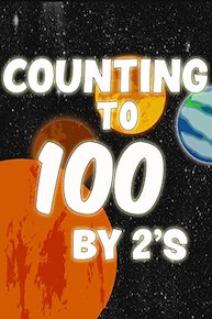Counting to 100 by 2's