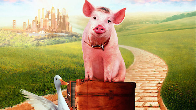Watch Babe: Pig in the City Online