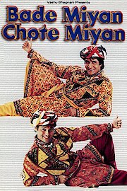Bade Miyan Chote Miyan poster